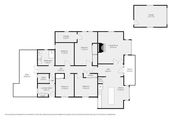 Photo of property in 26 Peel Street, Lawrence, 9532