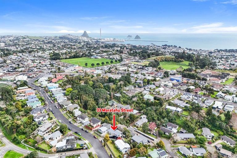Photo of property in 33 Maratahu Street, Westown, New Plymouth, 4310