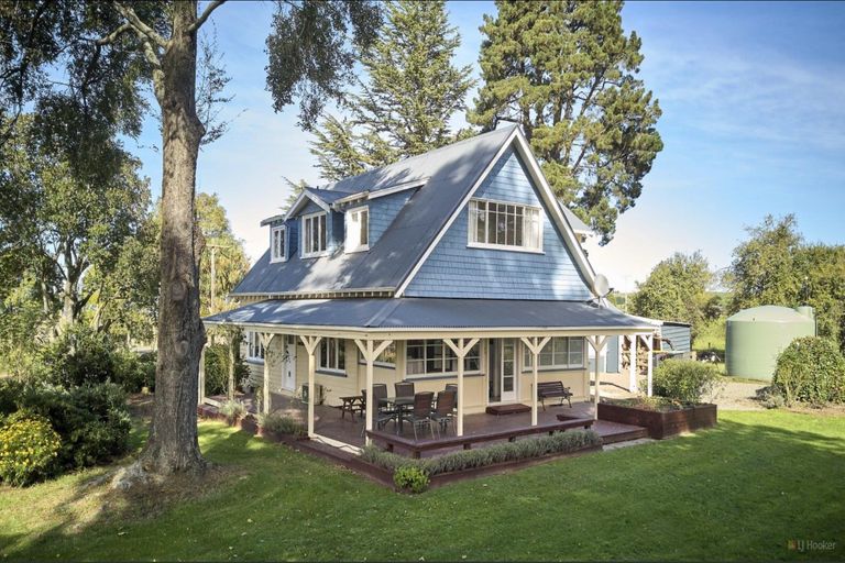 Photo of property in 104 School Road, Pleasant Valley, Geraldine, 7991