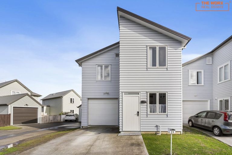 Photo of property in 23 Bellbird Street, Papakura, 2110