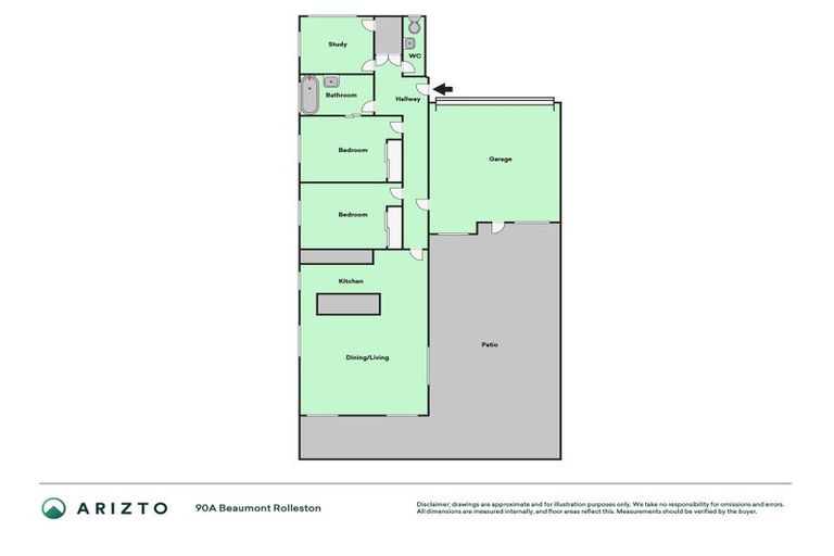 Photo of property in 90a Beaumont Drive, Rolleston, 7614