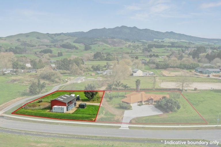 Photo of property in 882 Collinson Street, Pirongia, 3802