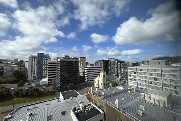 Photo of property in 907/212 Willis Street, Te Aro, Wellington, 6011