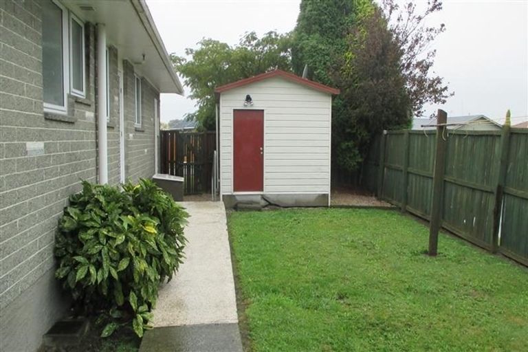 Photo of property in 41 Skerten Avenue, Hornby, Christchurch, 8042