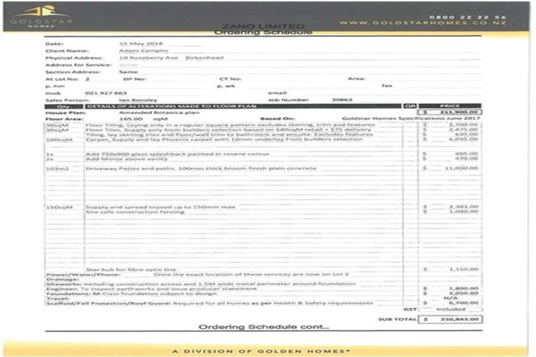 Photo of property in 10a Roseberry Avenue, Birkenhead, Auckland, 0626