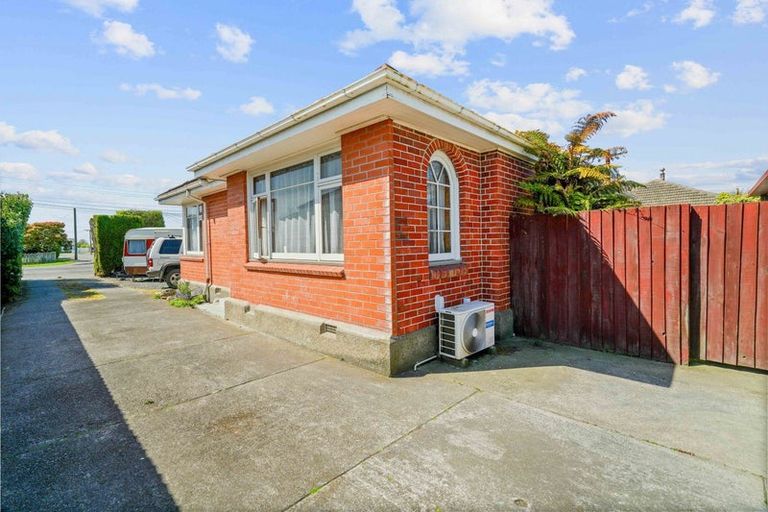 Photo of property in 1/102 Amyes Road, Hornby, Christchurch, 8042