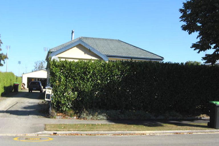 Photo of property in 44 Maltby Avenue, West End, Timaru, 7910