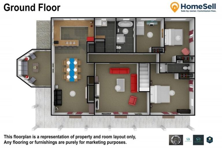 Photo of property in 32 Cedar Park Road, Tamahere, Hamilton, 3283