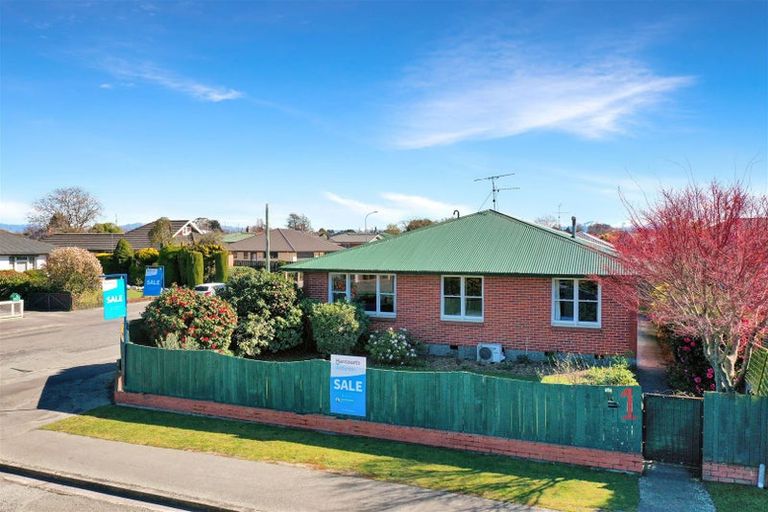 Photo of property in 1 Smitheram Street, Allenton, Ashburton, 7700