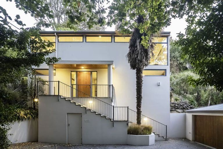 Photo of property in 42c Valley Road, Cashmere, Christchurch, 8022