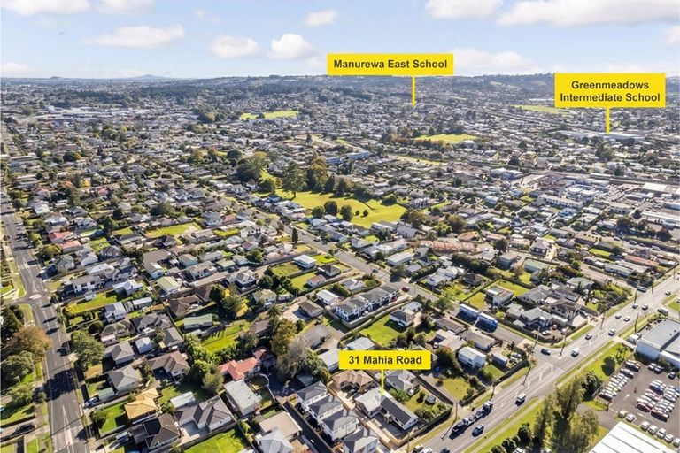 Photo of property in 31 Mahia Road, Manurewa, Auckland, 2102