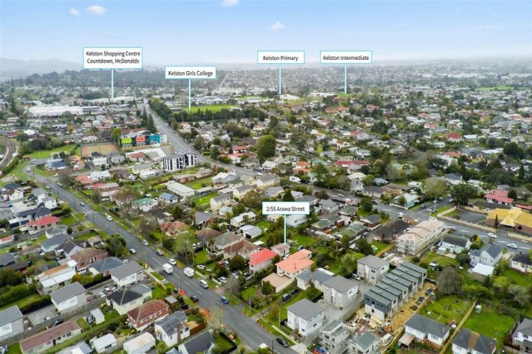 Photo of property in 55b Arawa Street, New Lynn, Auckland, 0600