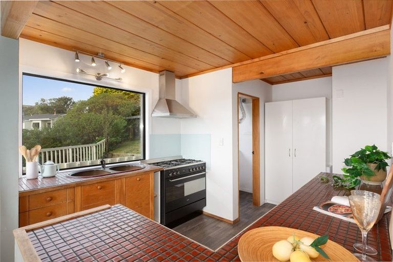 Photo of property in 23 Lagden Street, Camborne, Porirua, 5026