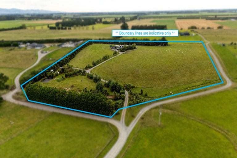 Photo of property in 409a Springbank Road, Swannanoa, Rangiora, 7471