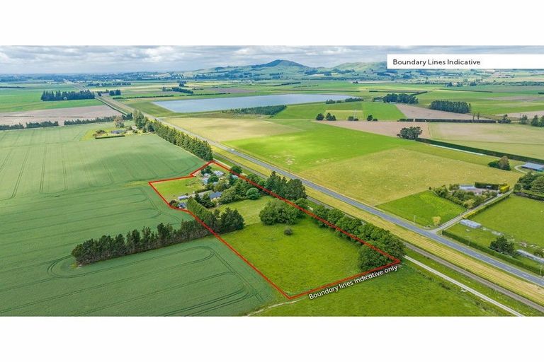 Photo of property in 2744 Tramway Road, Springfield, 7681