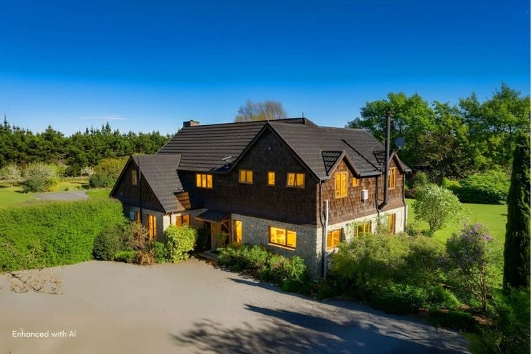 Photo of property in 313 Plaskett Road, Fernside, Rangiora, 7471