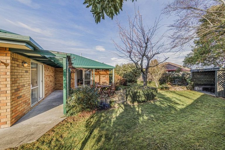 Photo of property in 6 Iroquois Place, Wigram, Christchurch, 8042