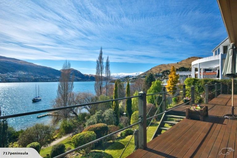 Photo of property in 717 Peninsula Road, Kelvin Heights, Queenstown, 9300