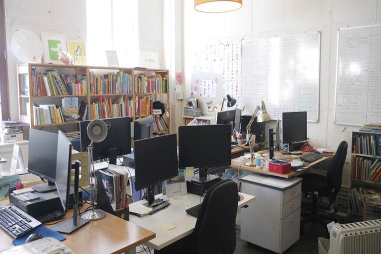 Photo of property in Wwmc Building, 1/101a Cuba Street, Te Aro, Wellington, 6011