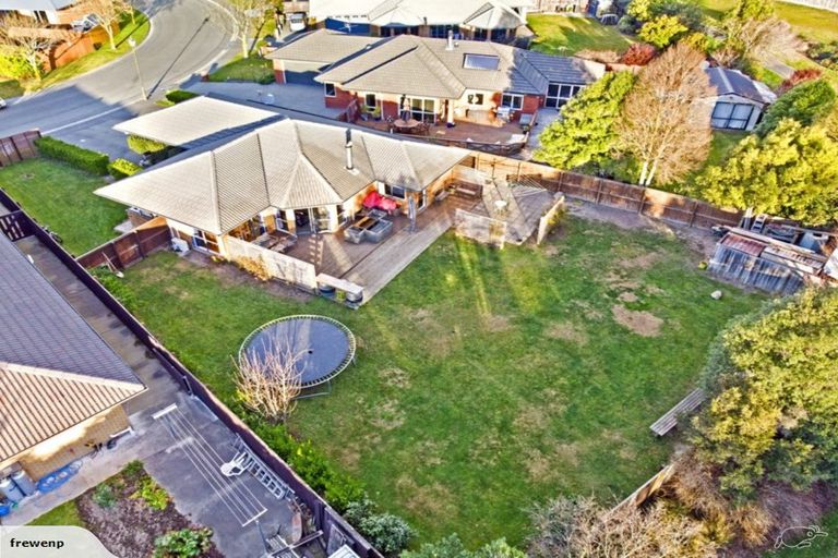 Photo of property in 8 Monet Vale, Rolleston, 7614