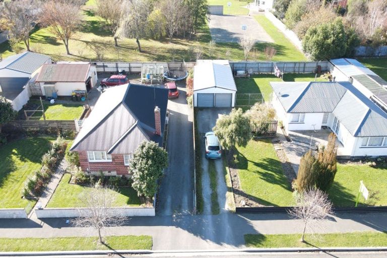 Photo of property in 19 King Street, Netherby, Ashburton, 7700