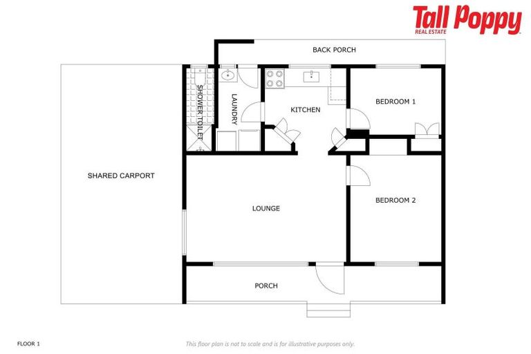 Photo of property in 2/23 Kipling Crescent, Stoke, Nelson, 7011