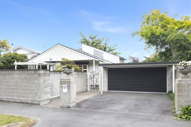 Photo of property in 83 Normans Road, Strowan, Christchurch, 8052