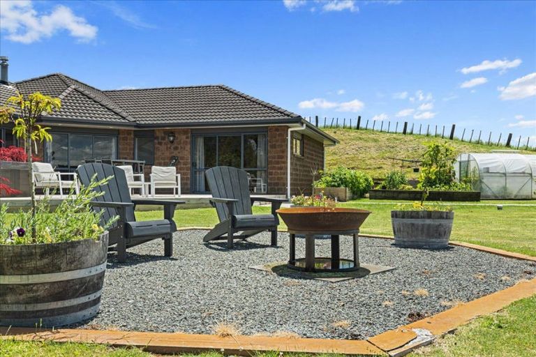 Photo of property in 206a Tate Road, Te Kuiti, 3982