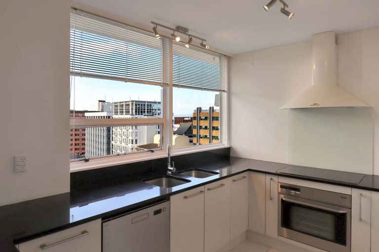 Photo of property in Herbert Gardens, 186 The Terrace, Wellington Central, Wellington, 6011