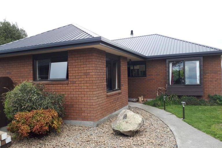 Photo of property in 21 Bunting Place, Woodend, 7610