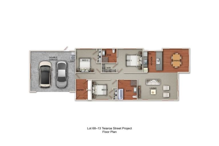 Photo of property in 13 Teiaroa Street, Waikanae, 5036