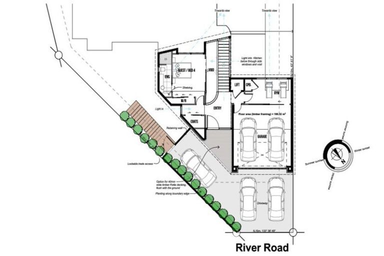 Photo of property in 1027 River Road, Queenwood, Hamilton, 3210