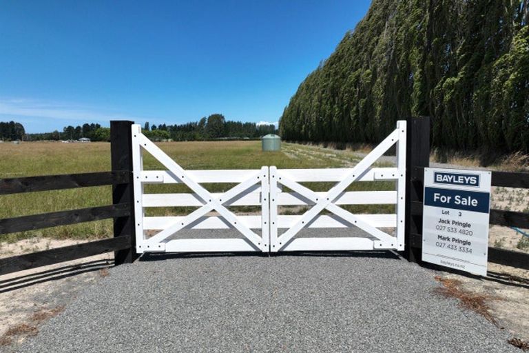 Photo of property in 27 Te Pouapatuki Road, Woodend, Kaiapoi, 7691