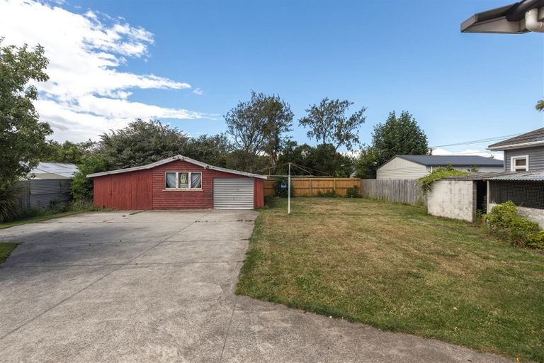 Photo of property in 6 Chichester Street, Woolston, Christchurch, 8023