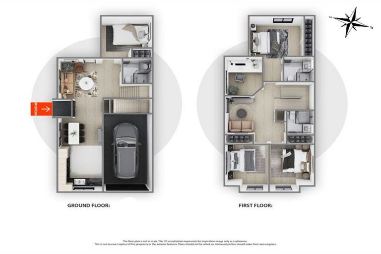 Photo of property in 32 Clark Street, Manurewa, Auckland, 2102