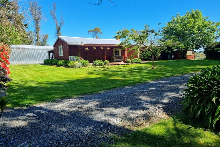 Photo of property in 531 Coal Gully Road, Glenledi, Milton, 9292