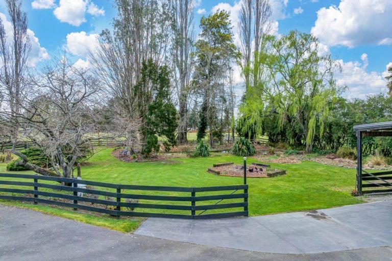 Photo of property in 1199 Oxford Road, Cust, Rangiora, 7471