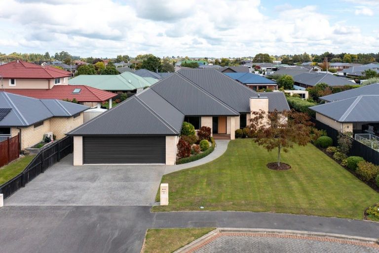 Photo of property in 3 Wisteria Place, Tinwald, Ashburton, 7700