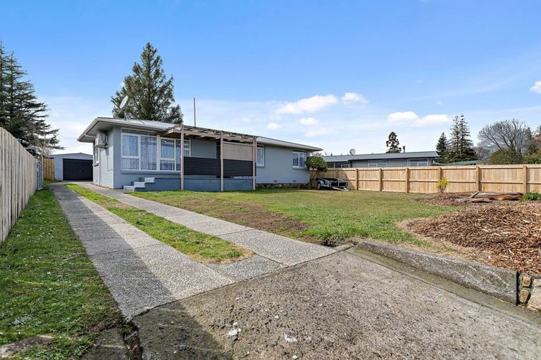Photo of property in 145 Elizabeth Drive, Tokoroa, 3420