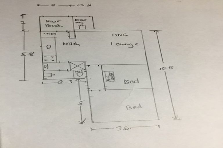 Photo of property in 17 Wilton Street, Levin, 5510