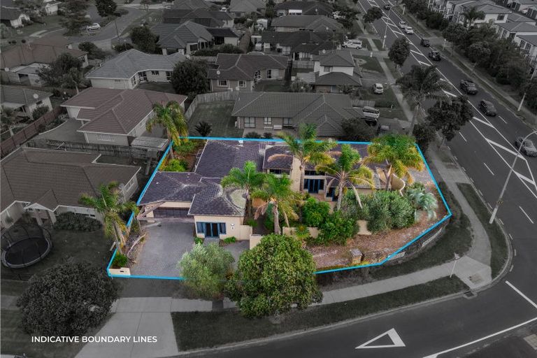 Photo of property in 1 Maghera Drive, East Tamaki, Auckland, 2016