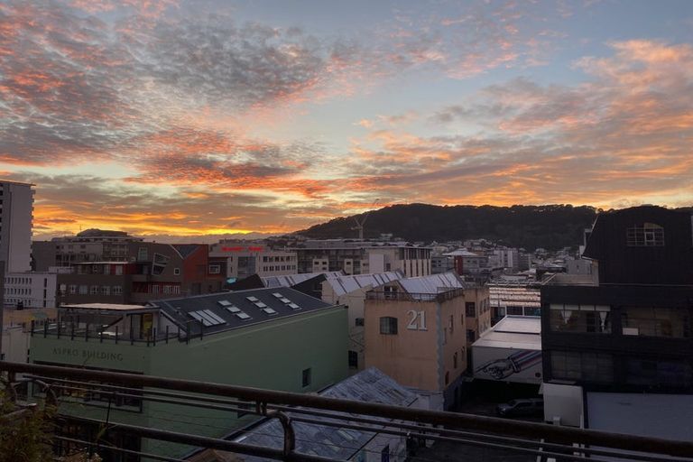 Photo of property in Marion Square Apartments, 6/26 Marion Street, Te Aro, Wellington, 6011