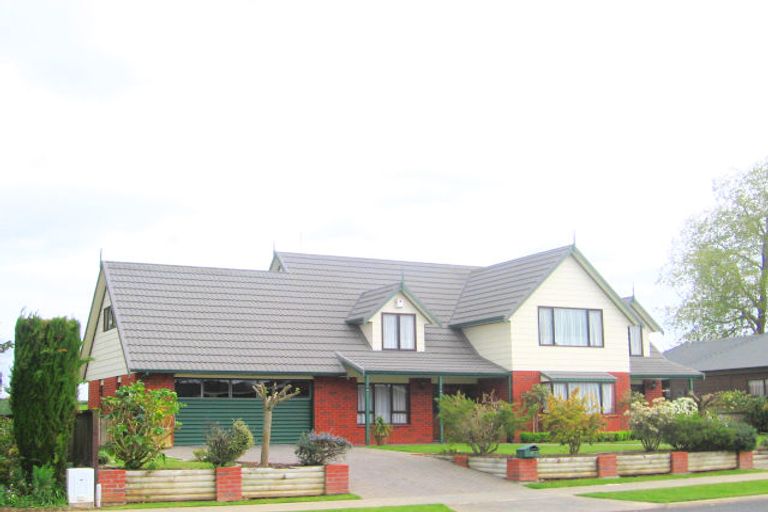 Photo of property in 9 Stirling Drive, Morrinsville, 3300