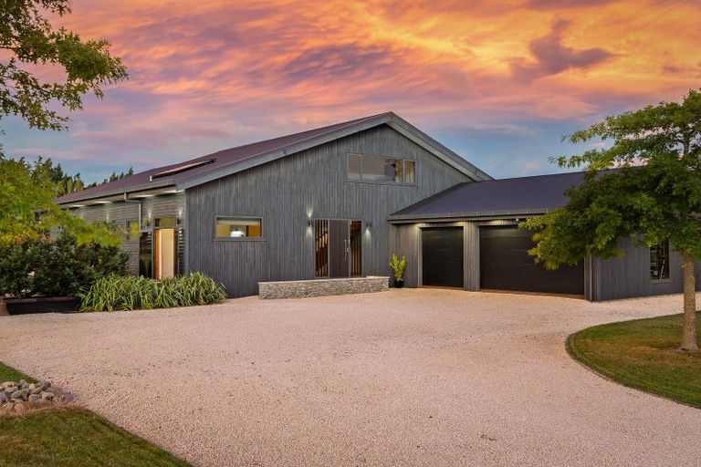 Photo of property in 186 Jacksons Road, Ohoka, Kaiapoi, 7692