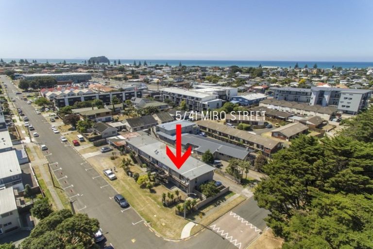 Photo of property in 5/41 Miro Street, Mount Maunganui, 3116