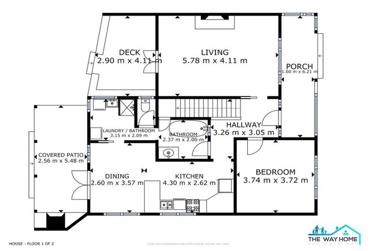 Photo of property in 53 Kensington Avenue, Petone, Lower Hutt, 5012