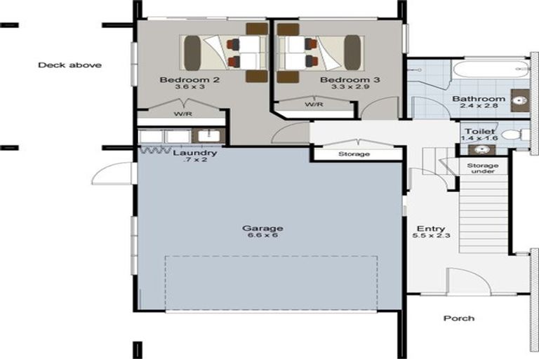 Photo of property in 2/3 Tremaine Avenue, Two Mile Bay, Taupo, 3330