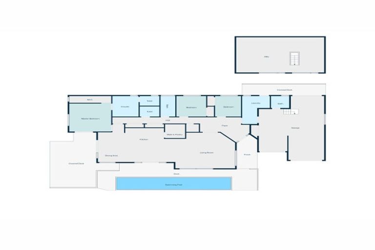 Photo of property in 41 Coral Drive, Papamoa Beach, Papamoa, 3118