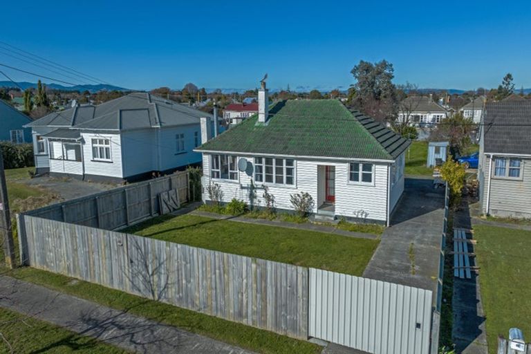 Photo of property in 33 Marlborough Street, Feilding, 4702