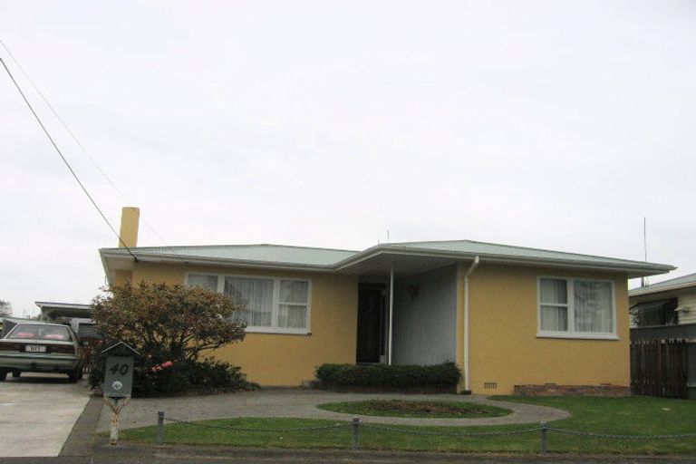 Photo of property in 40 Duff Crescent, Highbury, Palmerston North, 4412